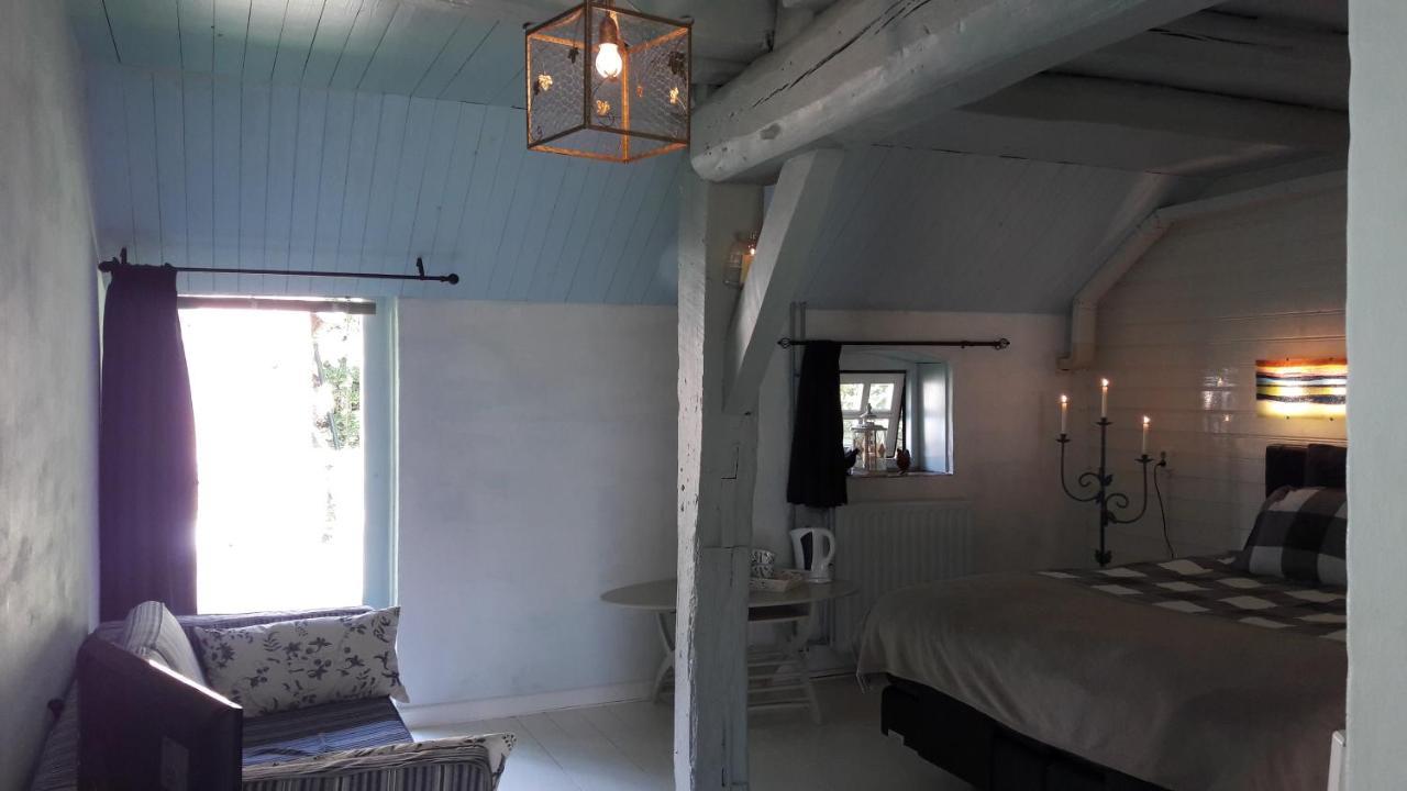 Farmer'S Suite Prinsenbeek ภายนอก รูปภาพ