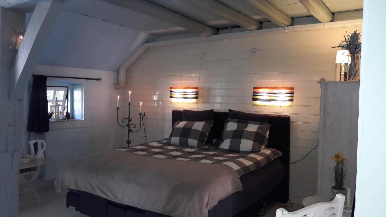 Farmer'S Suite Prinsenbeek ภายนอก รูปภาพ
