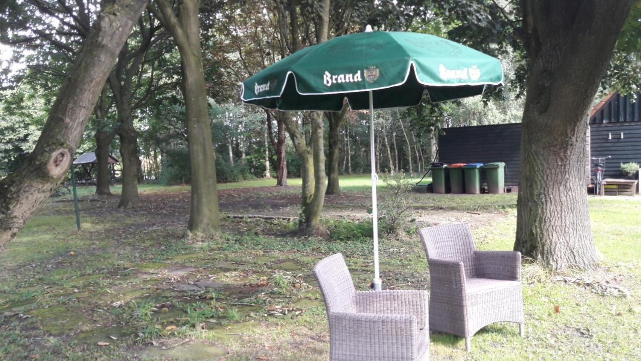 Farmer'S Suite Prinsenbeek ภายนอก รูปภาพ