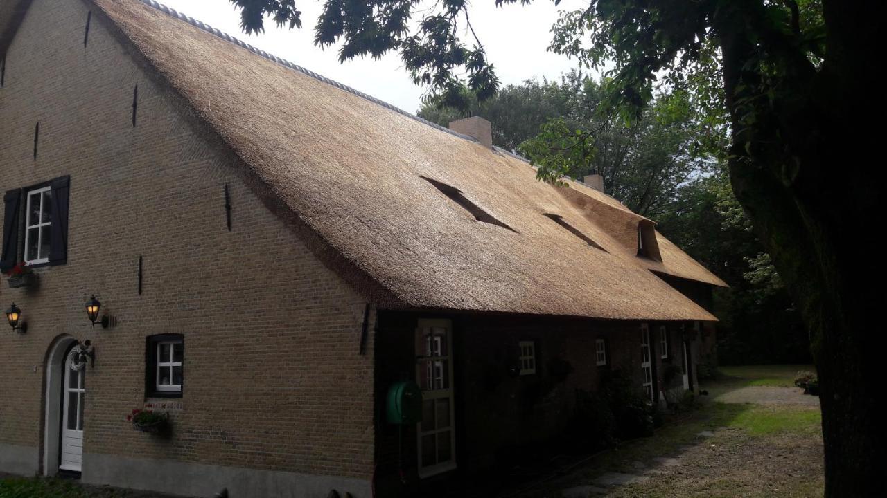 Farmer'S Suite Prinsenbeek ภายนอก รูปภาพ